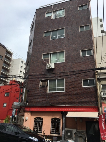 〈賃貸〉ワキタビル