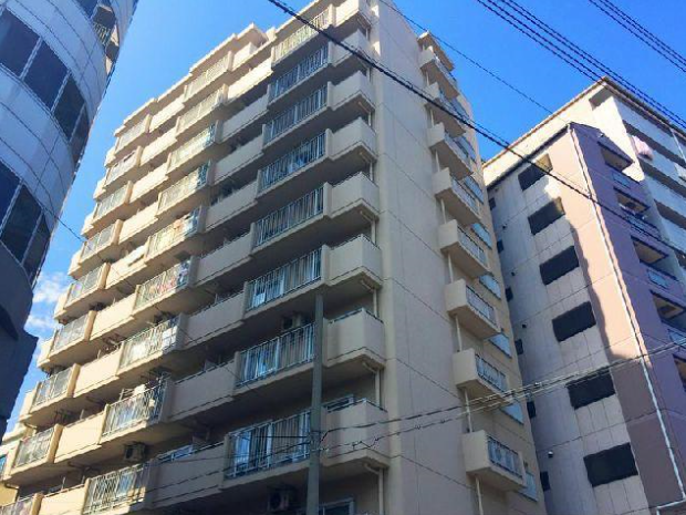 （リノベ工事費込みでこの金額）ルックハイツ本田 部屋番号：９０１   