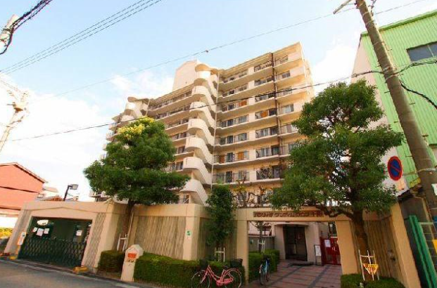 パラツィーナダンディムタウン千舟 部屋番号：７０５   